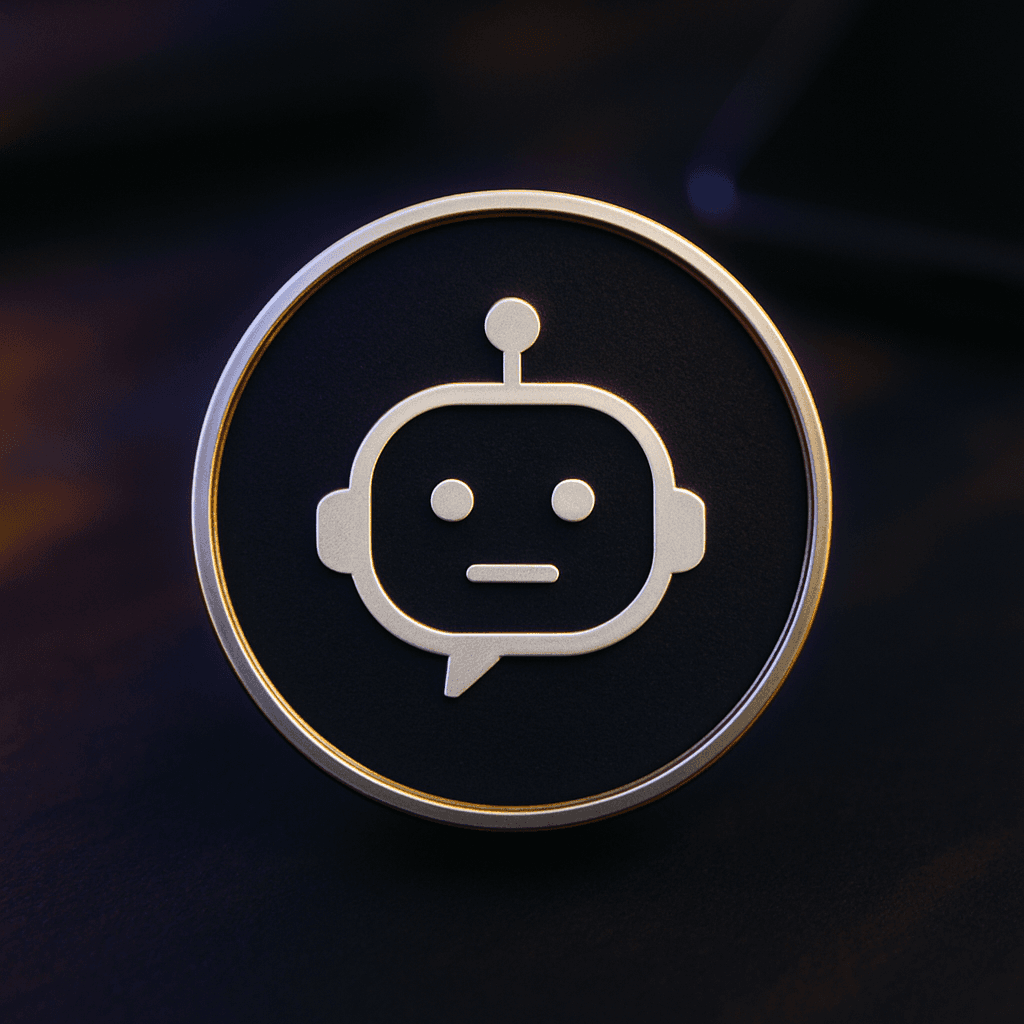 icon chatbot