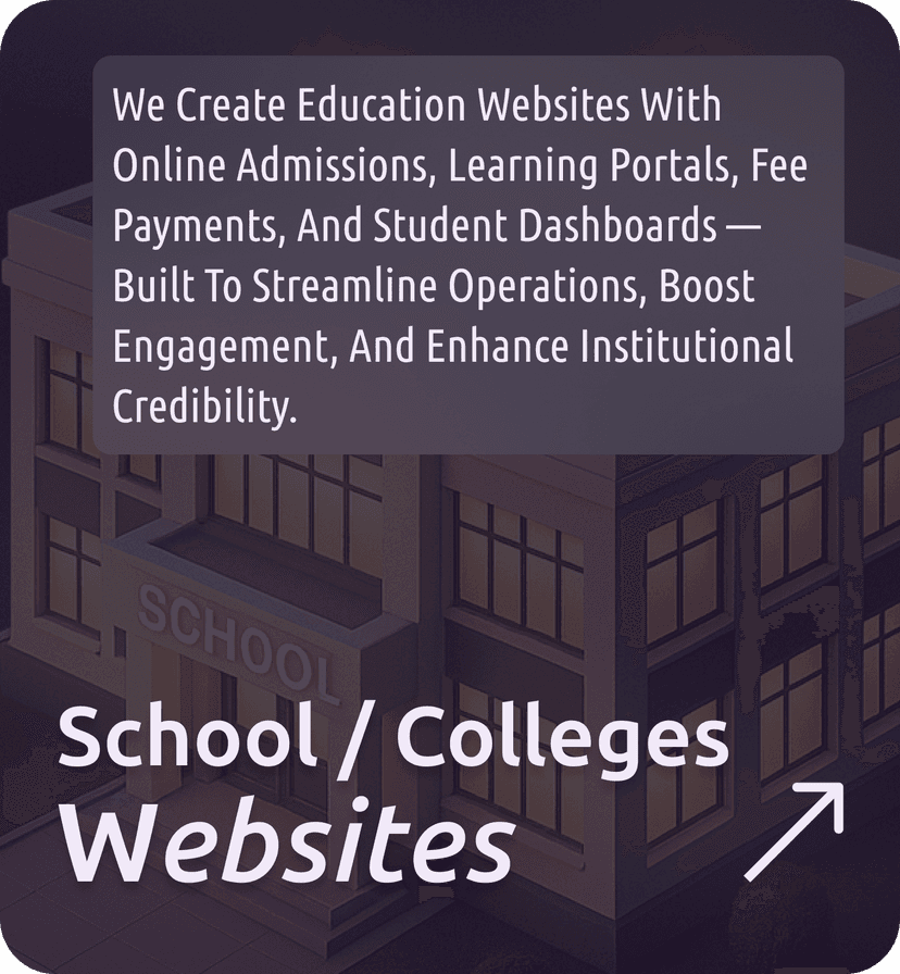 School Service Card